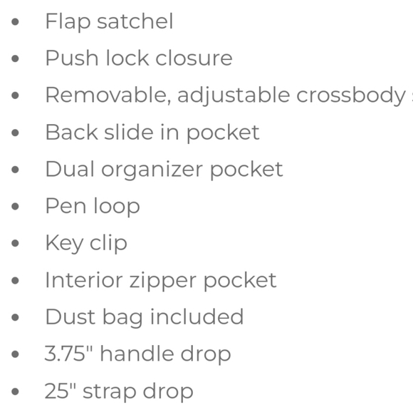 Brahmin Pecan Ingrid Satchel - Picture 11 of 11